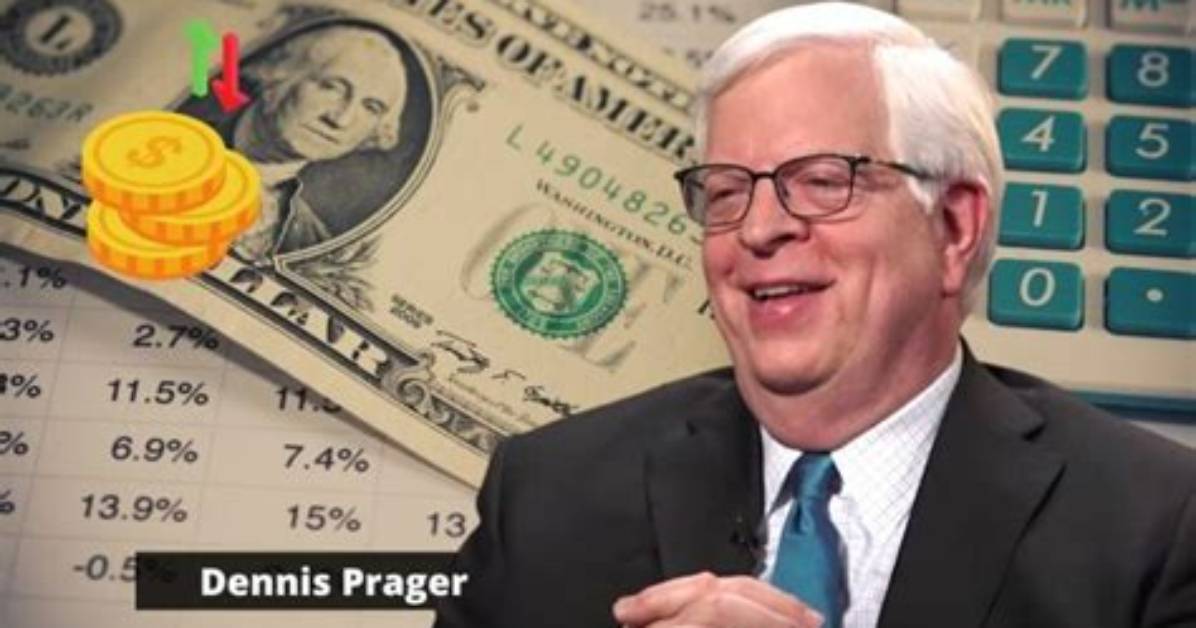 Dennis Prager Net Worth
