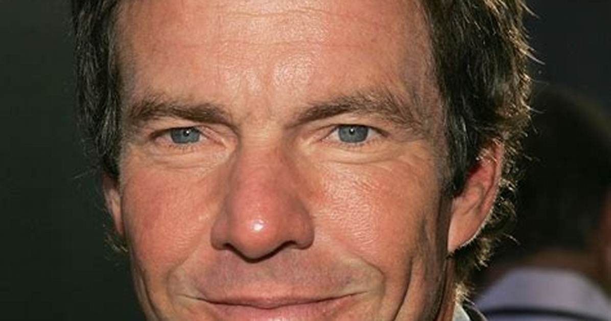 Dennis Quaid