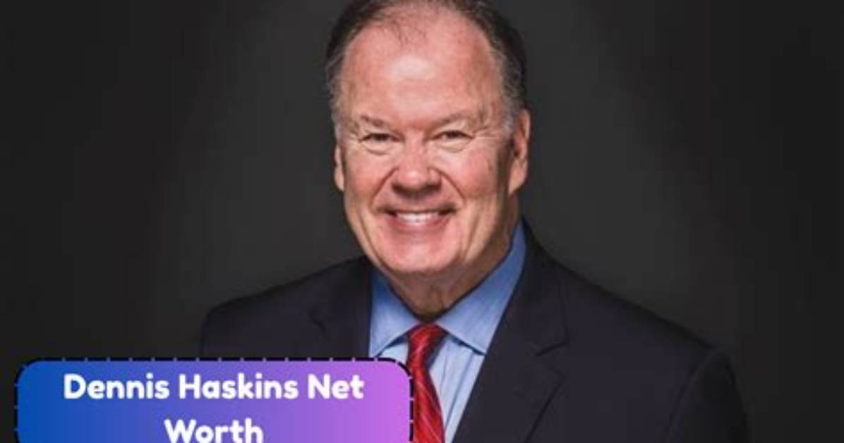 Dennis Rush Net Worth