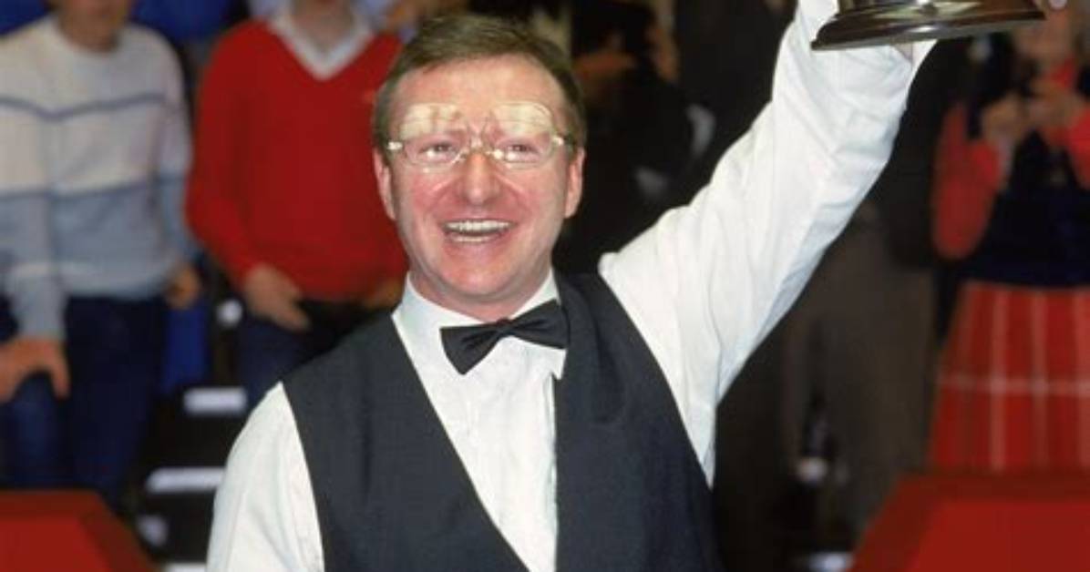 Dennis Taylor