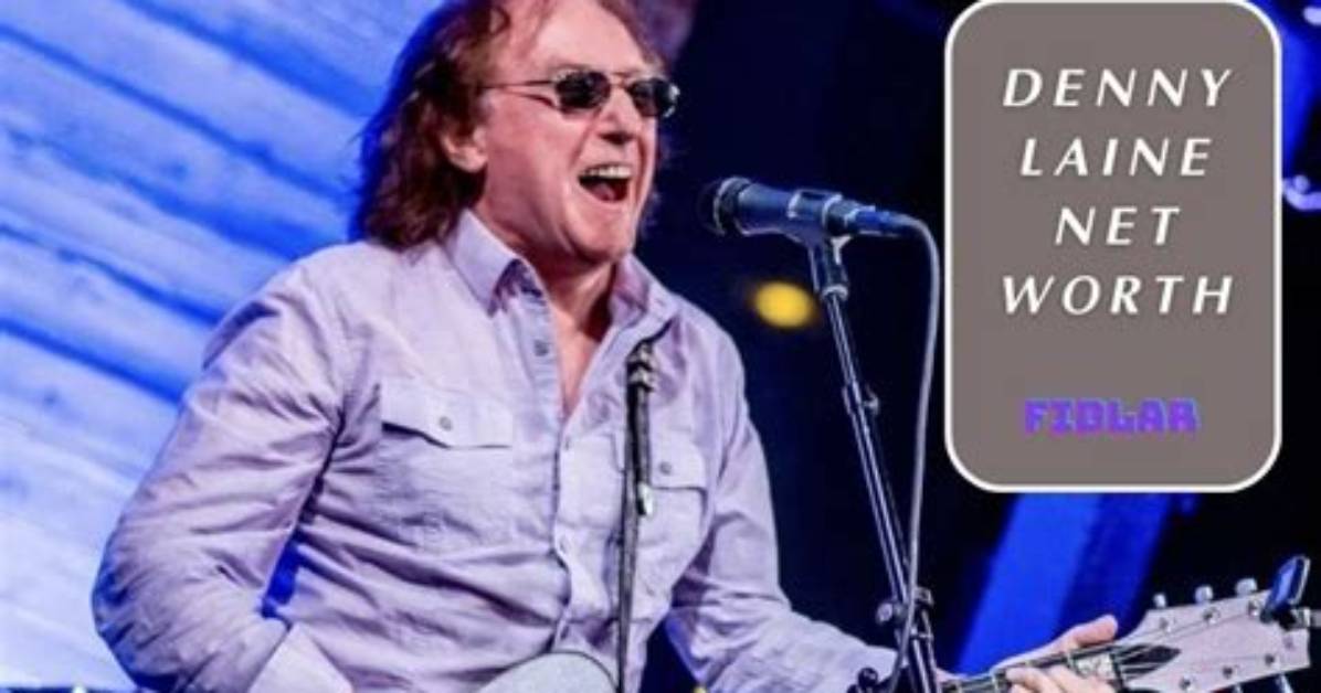 Denny Carmassi Net Worth