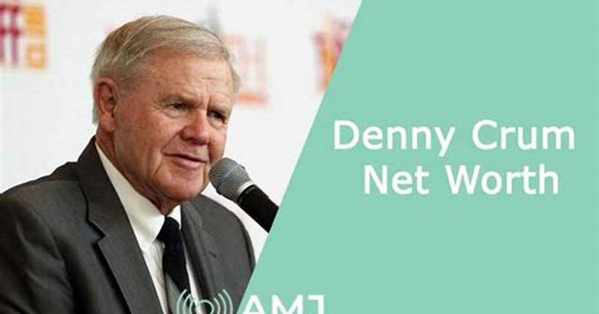 Denny Devine Net Worth