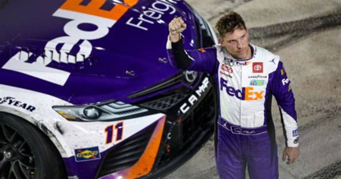 Denny Hamlin