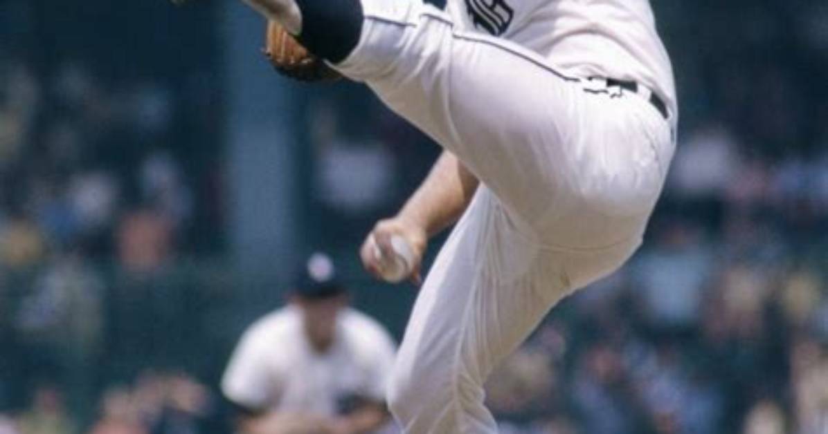 Denny Mclain
