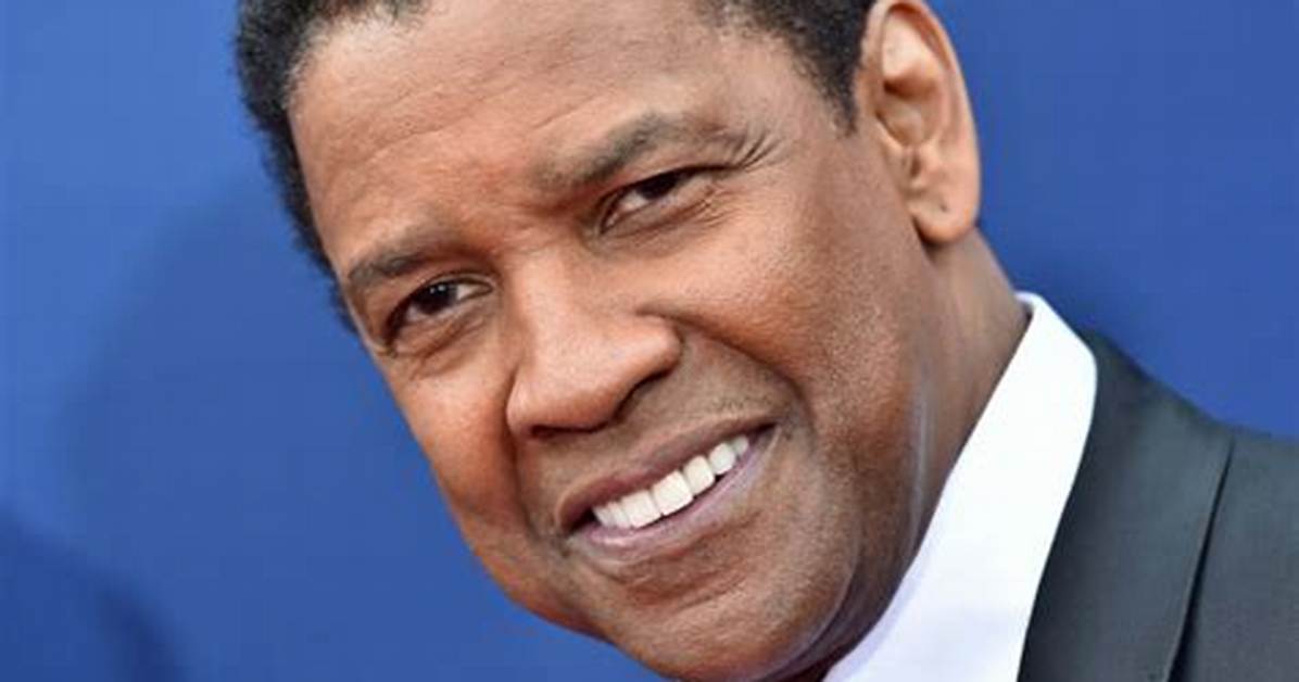 Denzel Crisp Net Worth