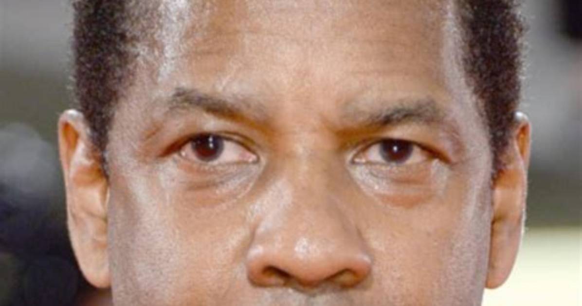 Denzel Washington – Celebsgraphy