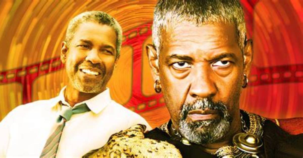Denzel Washington