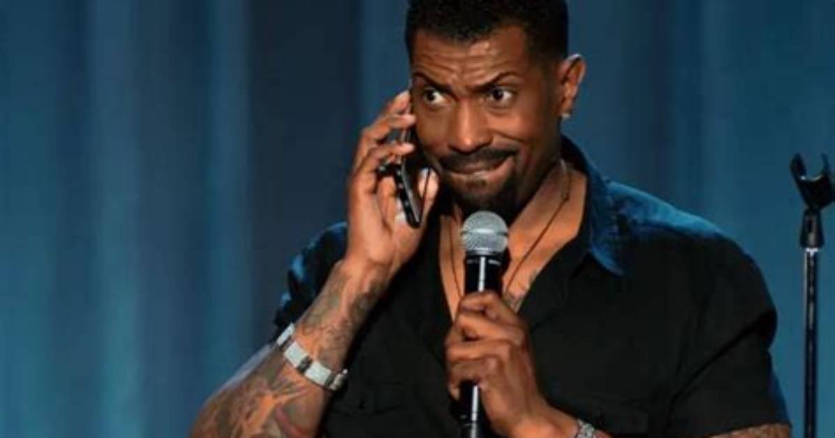 Deon Cole Net Worth