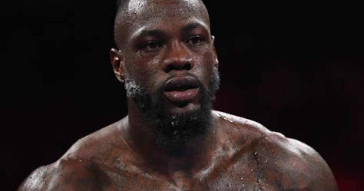 Deontay Wilder Bio [2023 Update]: Career & Net Worth