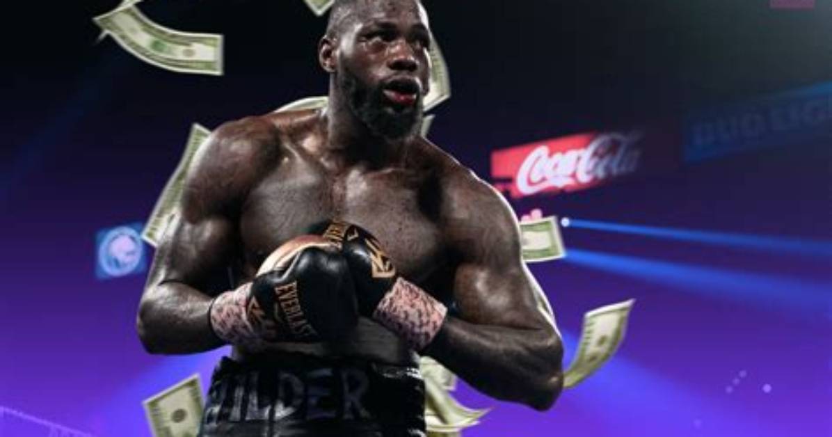 Deontay Wilder’s Wealth