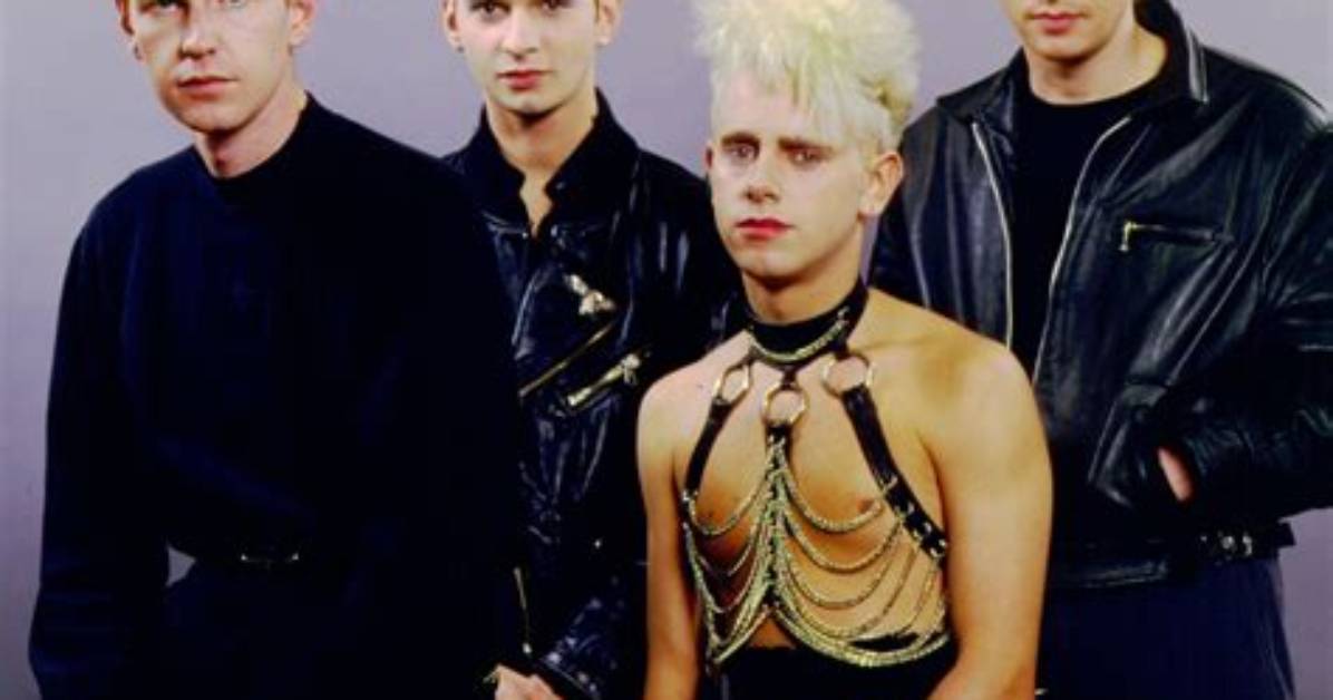 Depeche Mode Net Worth