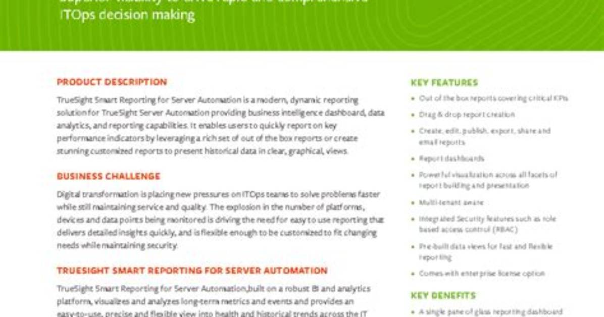 Deploying. Net - Documentation for Truesight Server Automation 21.3