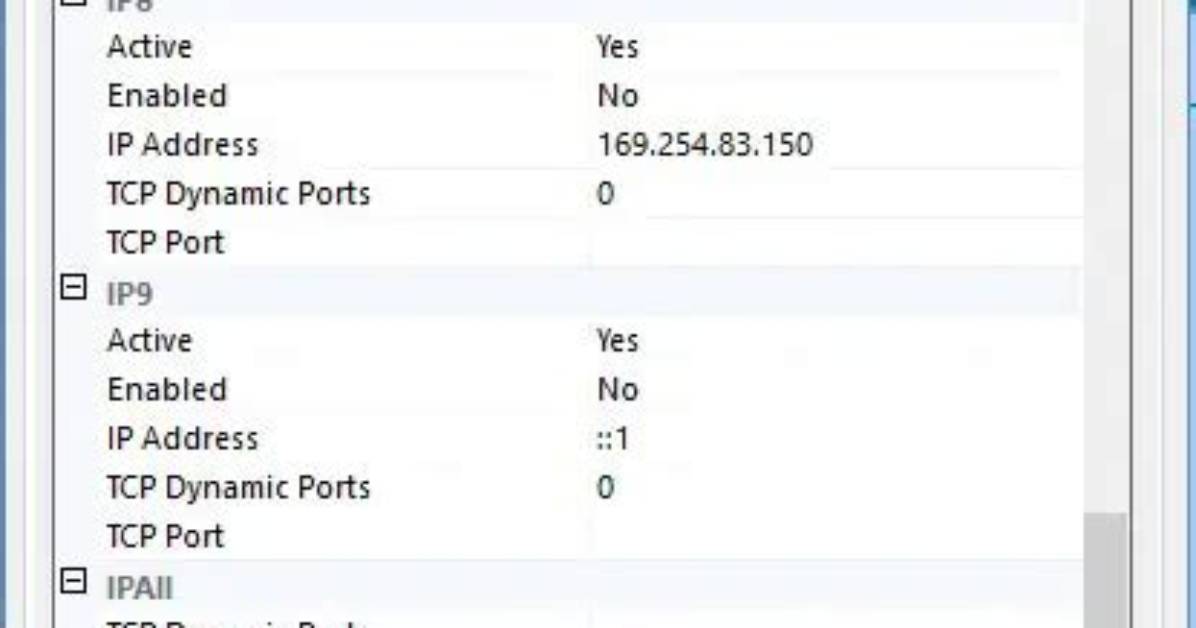 Deploying Tcp/Ip Static Port Definitions - Documentation for Bmc Ami Ops Infrastructure 7.1