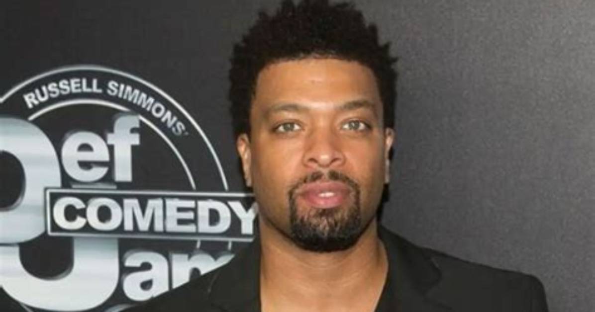 Deray Davis Net Worth