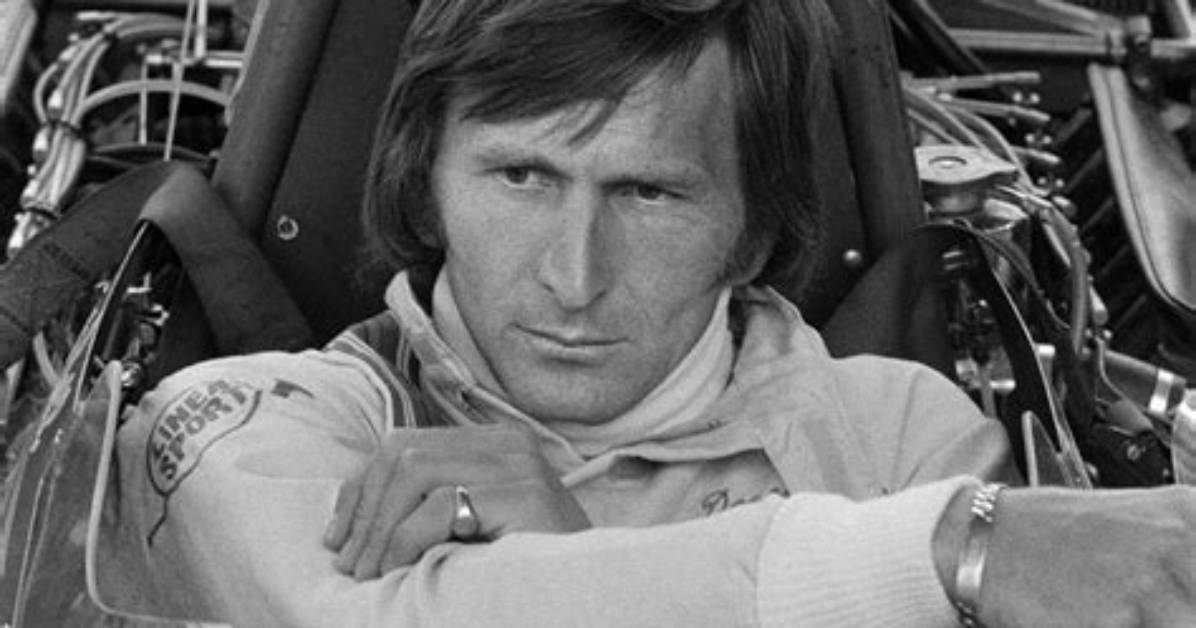 Derek Bell