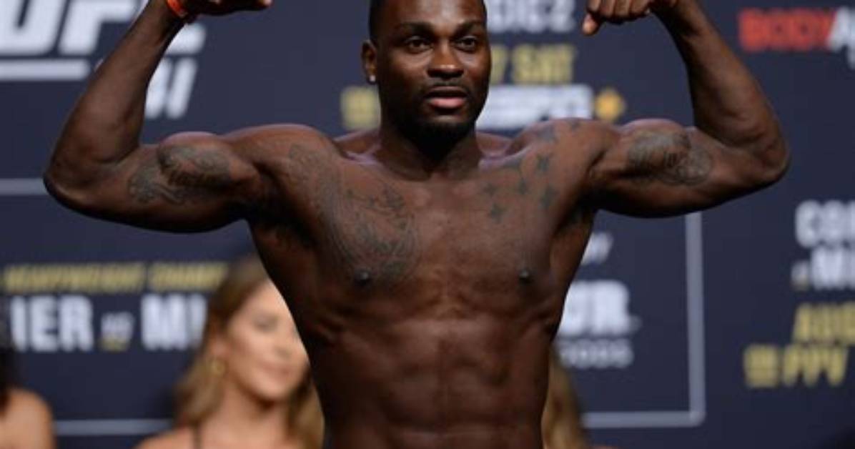 Derek Brunson