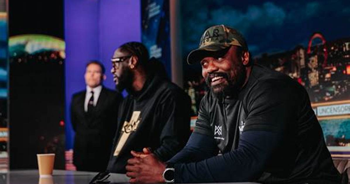 Derek Chisora