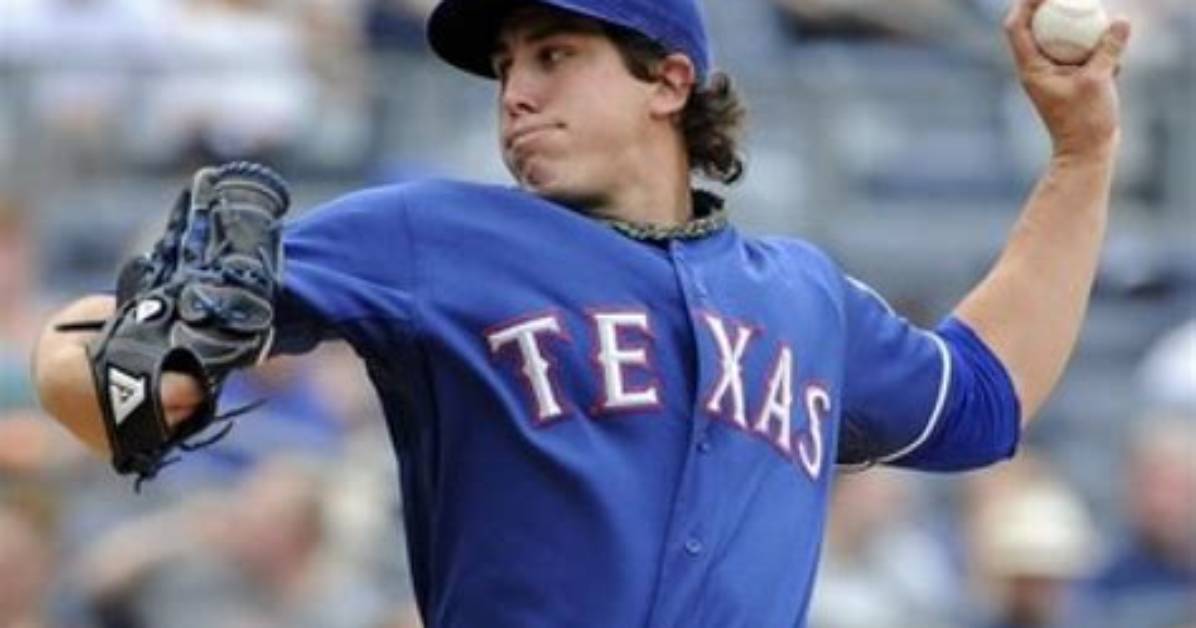 Derek Holland