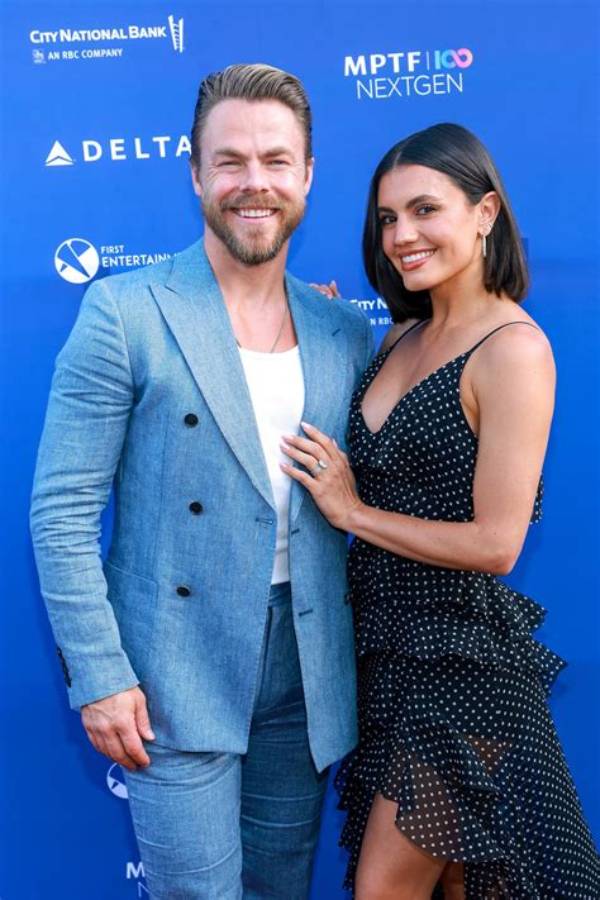 Derek Hough Says Wife Hayley Erbert Is 'On the Long Road of Recovery' After 'Emergency Craniectomy'