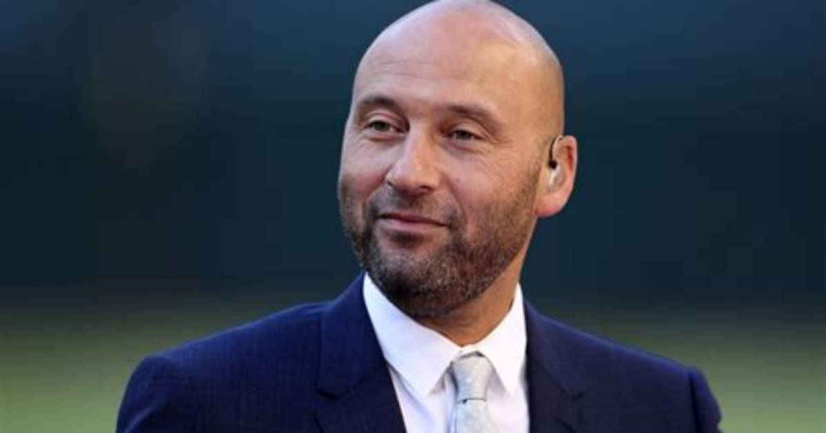 Derek Jeter Net Worth 2024
