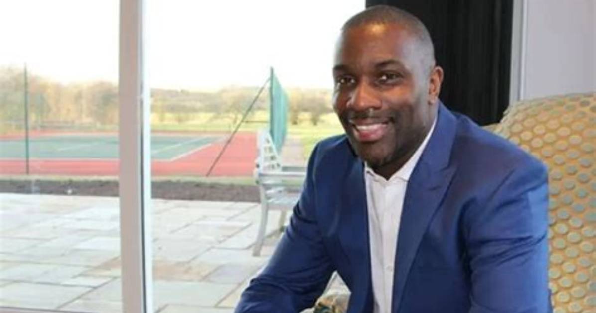 Derek Redmond Net Worth