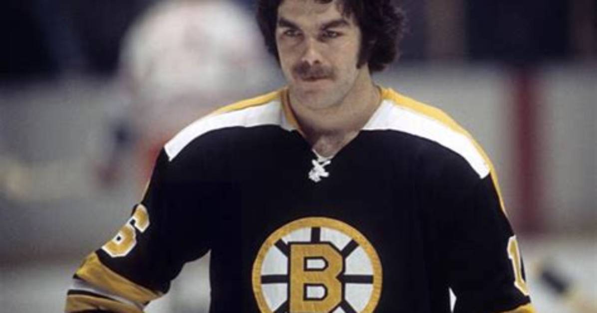 Derek Sanderson