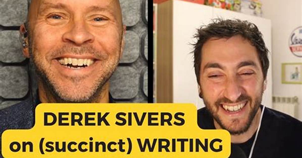 Derek Sivers