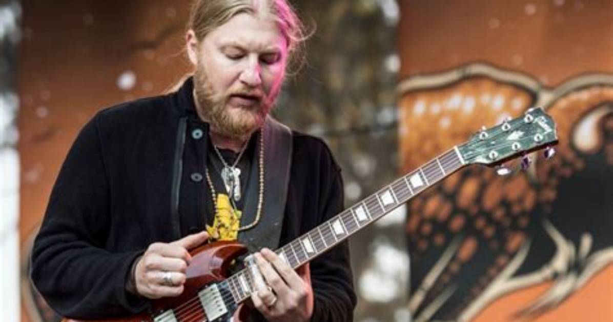 Derek Trucks