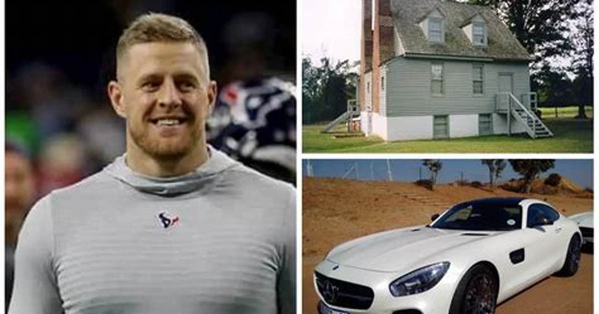 Derek Watt Net Worth 2024