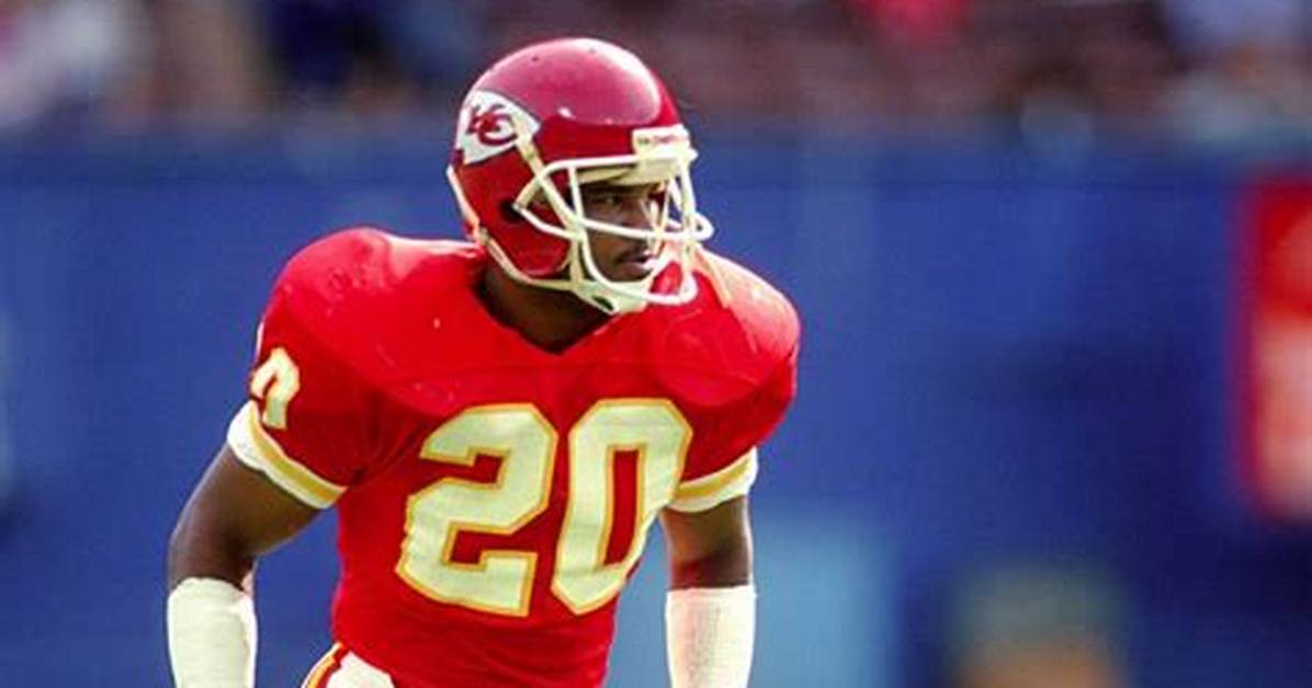 Deron Cherry