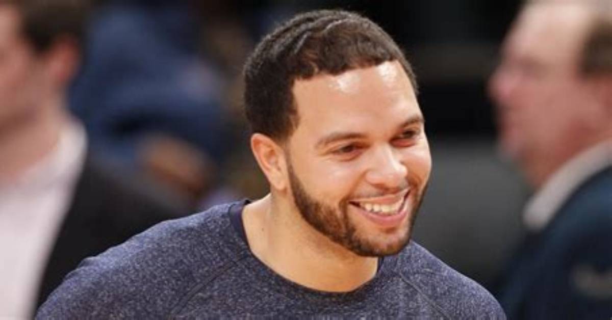 Deron Williams Net Worth