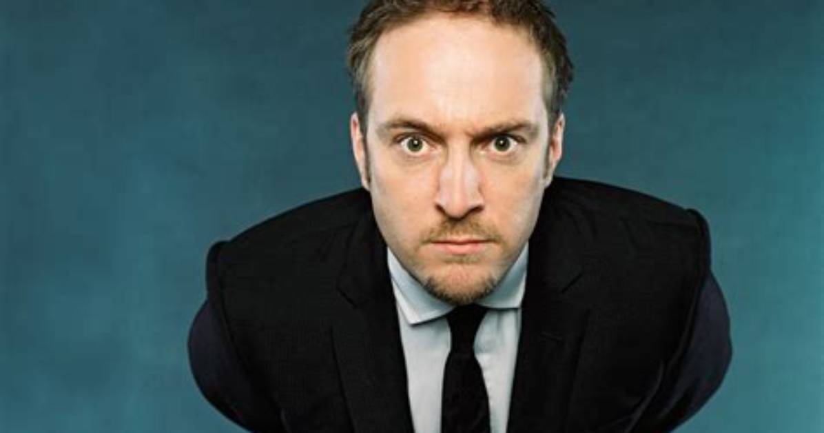 Derren Brown
