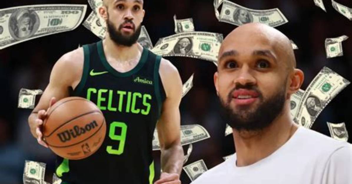 Derrick Brew Net Worth