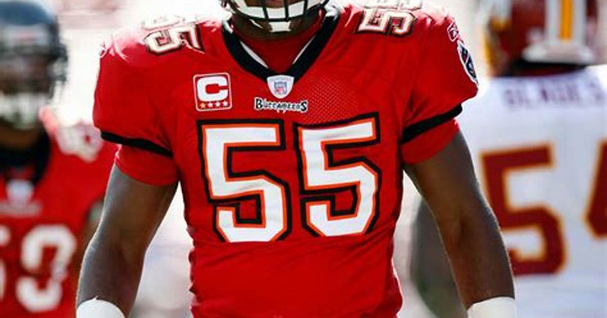 Derrick Brooks