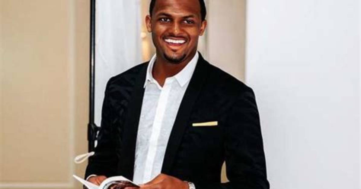 Derrick Deshaun Watson Net Worth, Weight, Height, Age, Bio