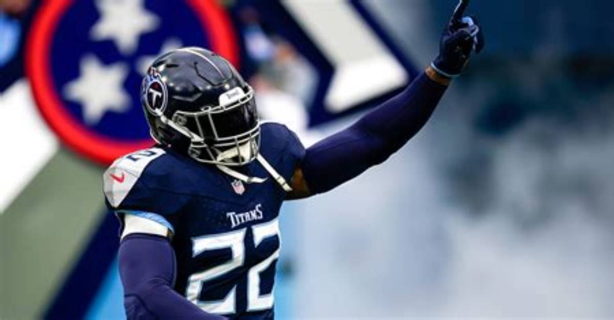 Derrick Henry