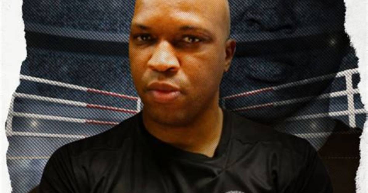 Derrick James