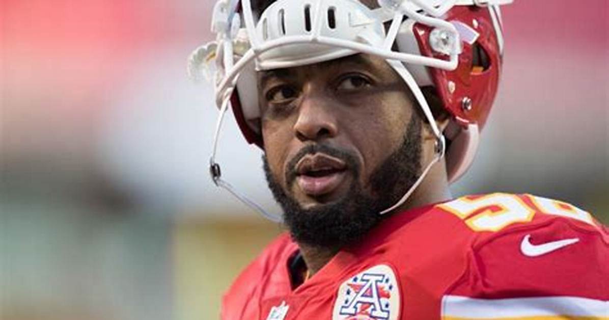 Derrick Johnson Net Worth