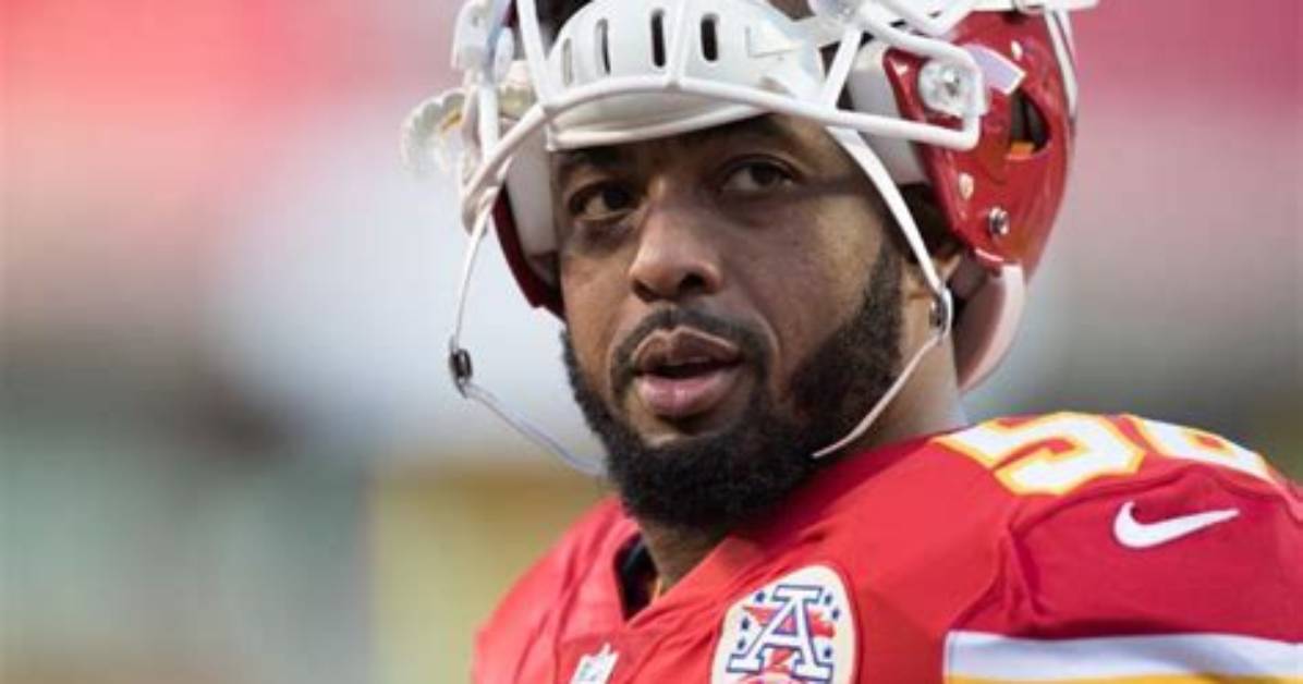 Derrick L Johnson Net Worth