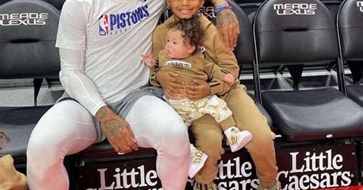Derrick Rose Jr.