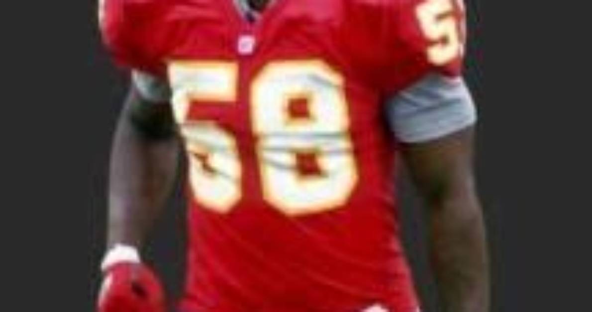 Derrick Thomas Net Worth