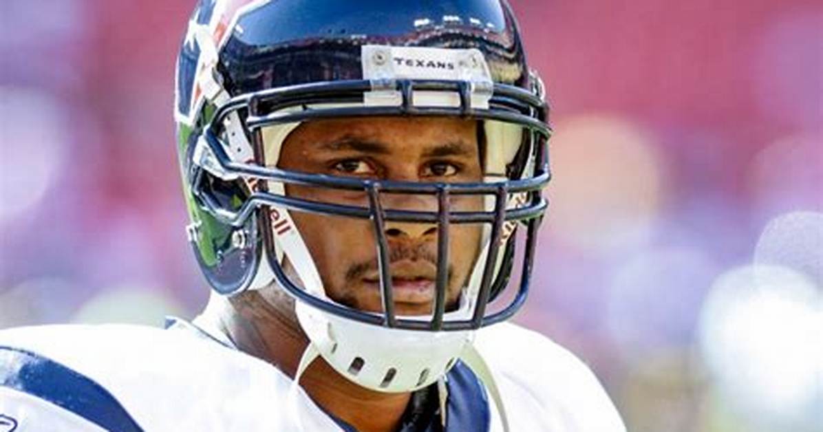 Derrick Ward Net Worth