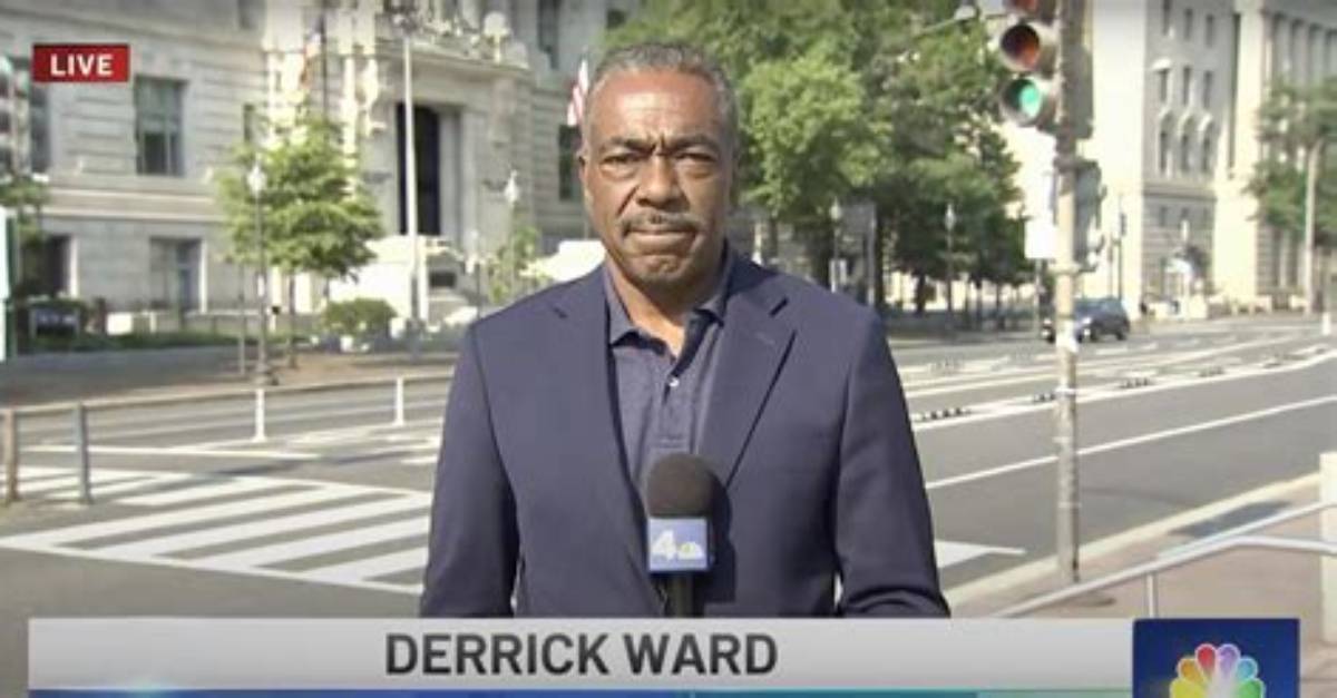 Derrick Ward