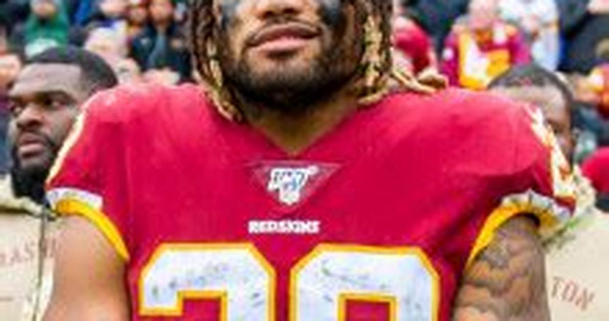 Derrius Guice Net Worth 2024