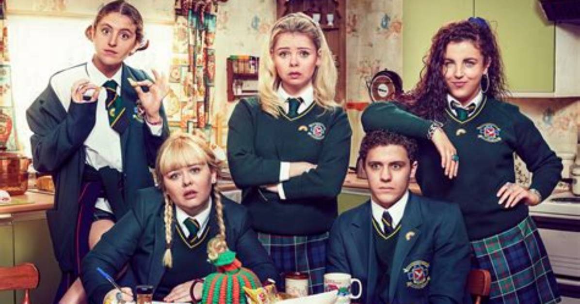 'Derry Girls' and Other British Tv Comedies to Catch up on This