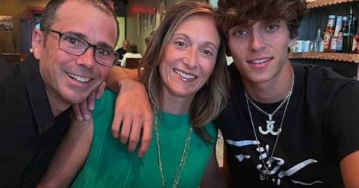 Derward Richards and Chloe Richards: the Parents of Josh Richards
