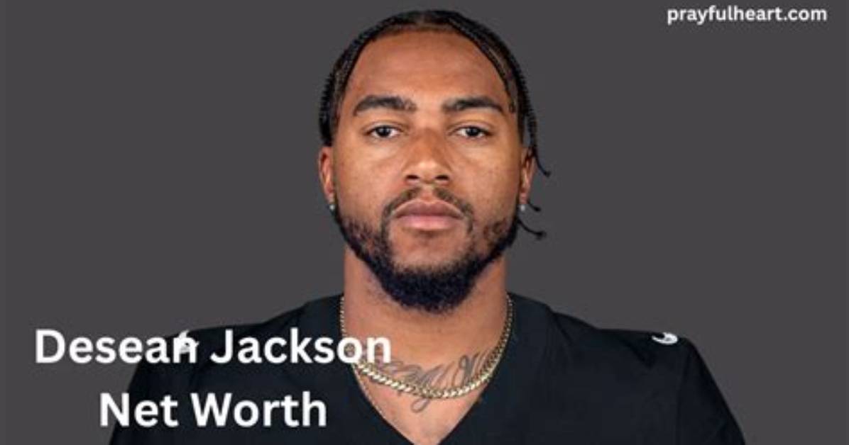 Desean Black Net Worth