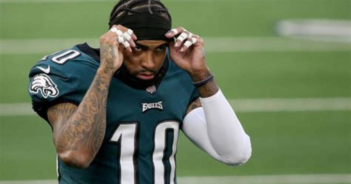 Desean Jackson Net Worth