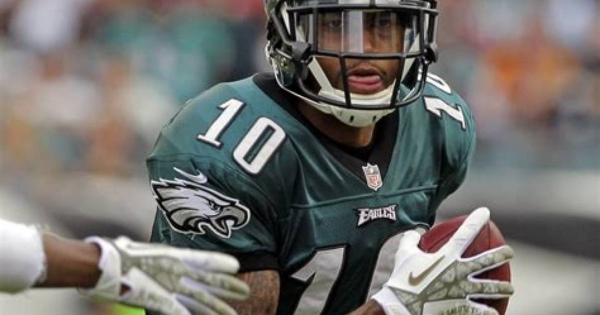 Desean Jackson Salary & Contract