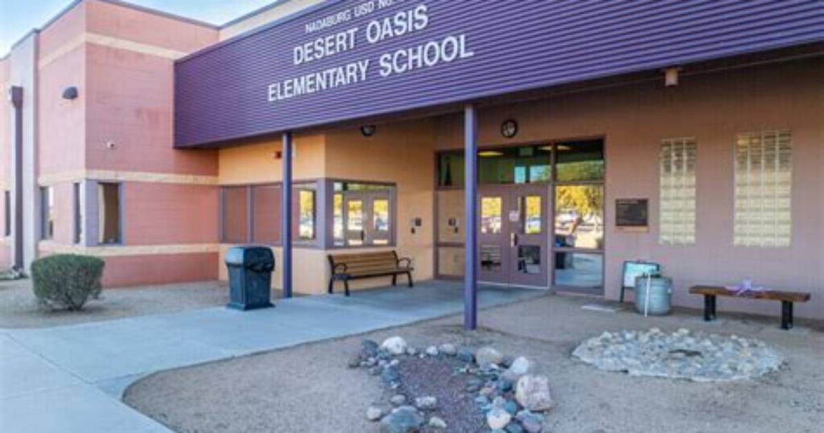 Desert Oasis Elementary School - Surprise